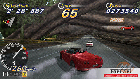 Outrun 2006: Coast 2 Coast