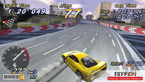 Outrun 2006: Coast 2 Coast