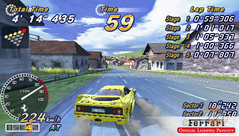 Outrun 2006: Coast 2 Coast