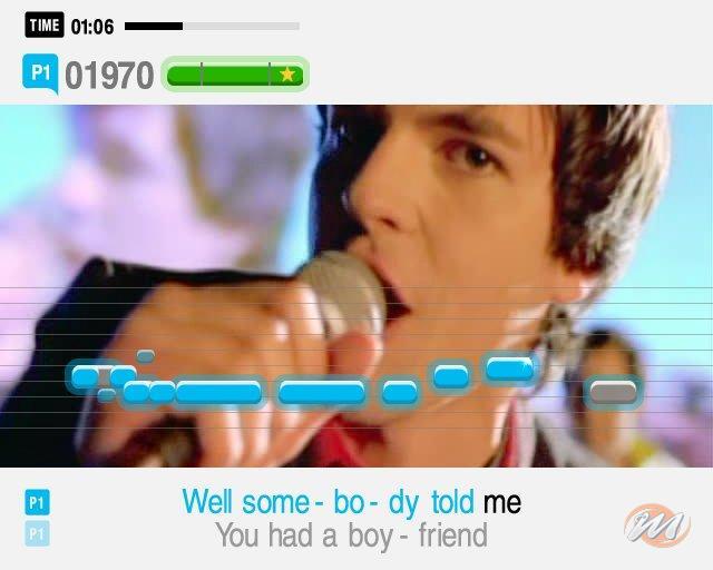 SingStar Rocks!
