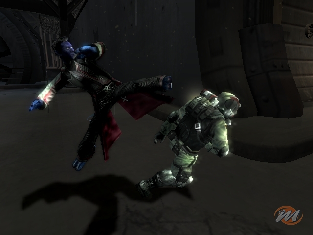 X-Men: Il Gioco Ufficiale (X–Men: The Official Game)