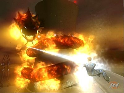 X-Men: Il Gioco Ufficiale (X–Men: The Official Game)