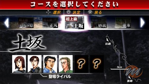 Initial D: Street Stage