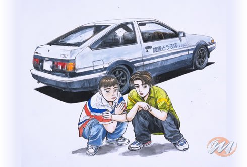 Initial D: Street Stage