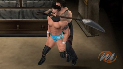 WWE Smackdown! vs Raw 2006