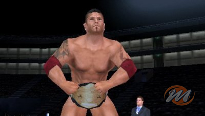 WWE Smackdown! vs Raw 2006