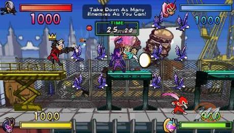 Viewtiful Joe: Red Hot Rumble