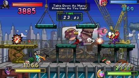 Viewtiful Joe: Red Hot Rumble