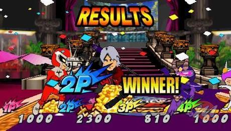 Viewtiful Joe: Red Hot Rumble