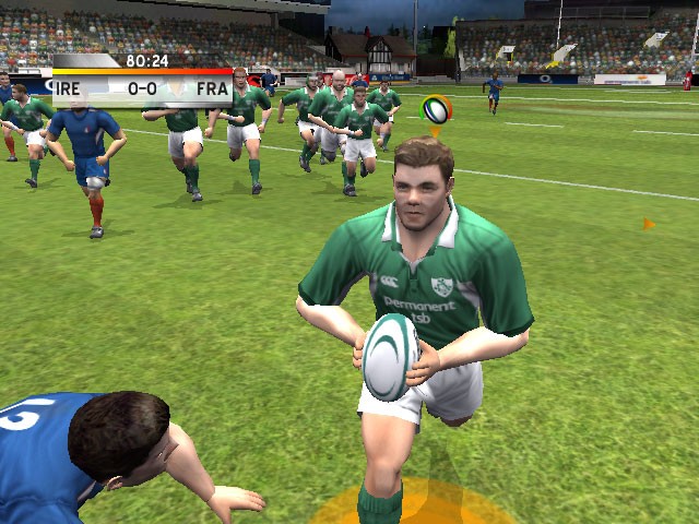 Rugby Challenge 2006