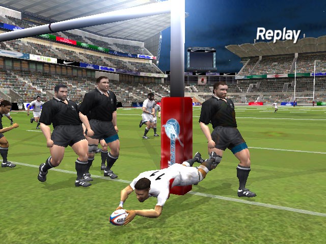 Rugby Challenge 2006