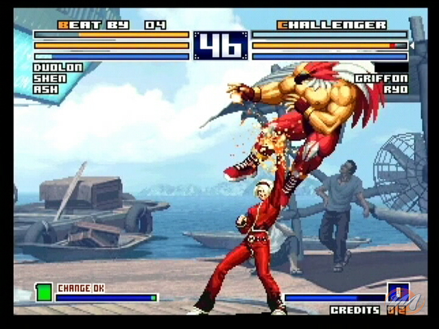 The King of Fighters 2003