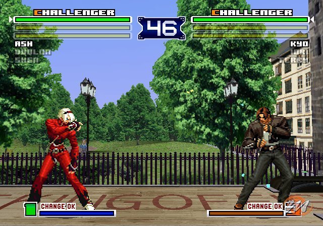 The King of Fighters 2003