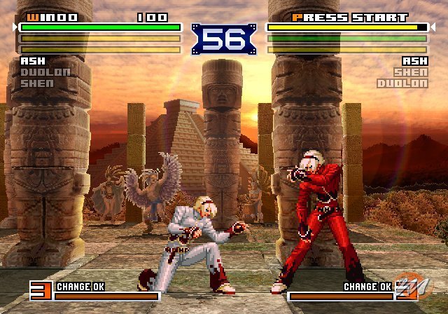 The King of Fighters 2003