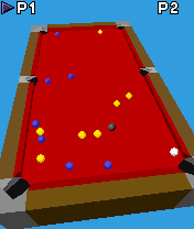 3D Pool Urban Hustle