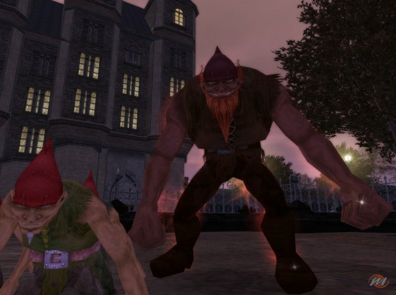 City of Heroes: City of Villains