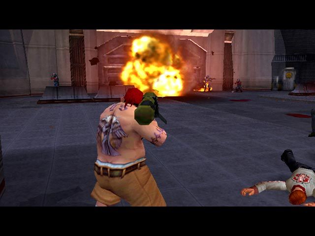 State of Emergency 2