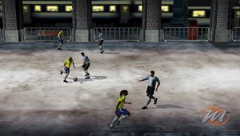 FIFA Street 2