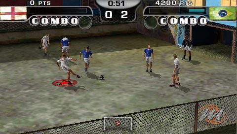 FIFA Street 2