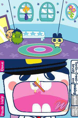 Tamagotchi Connexion: Corner Shop