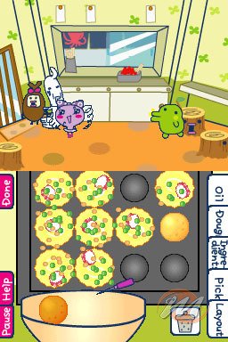 Tamagotchi Connexion: Corner Shop