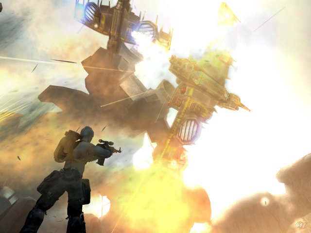 Rogue Trooper