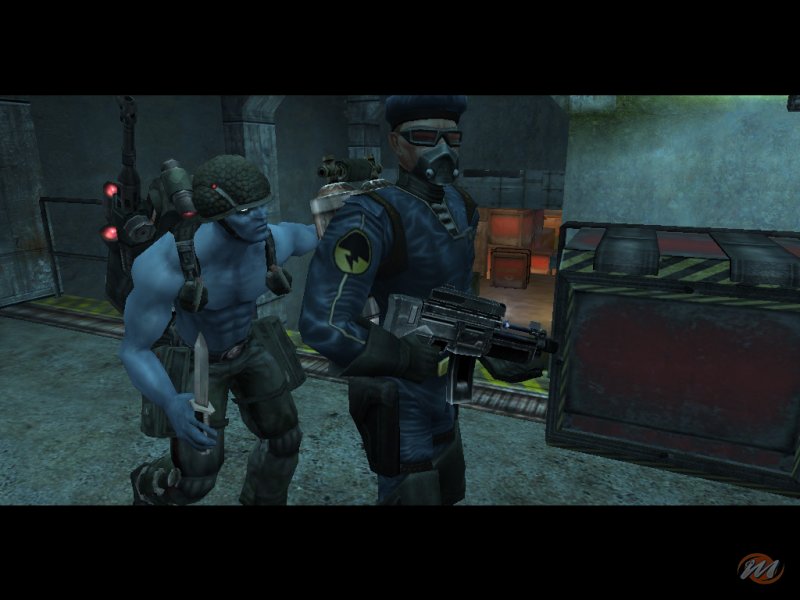Rogue Trooper