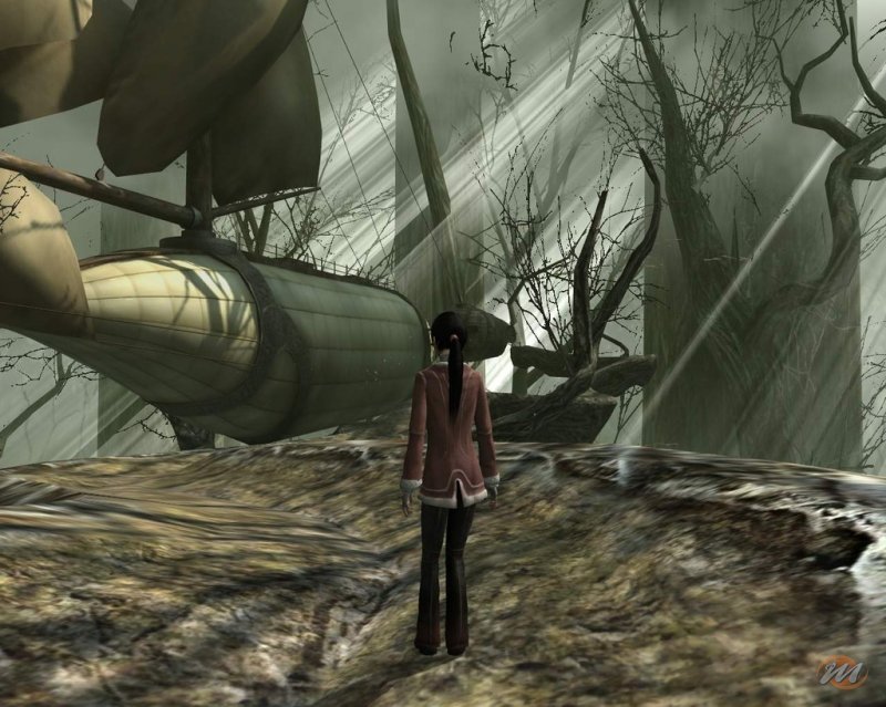 Dreamfall: The Longest Journey