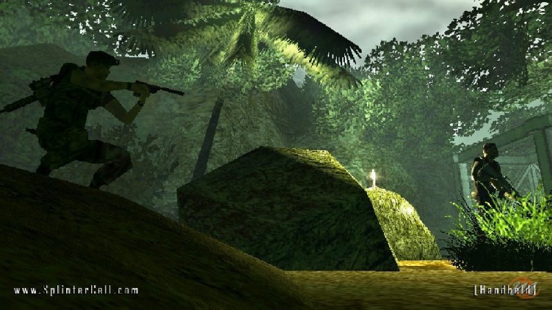 Tom Clancy&#039;s Splinter Cell: Essentials