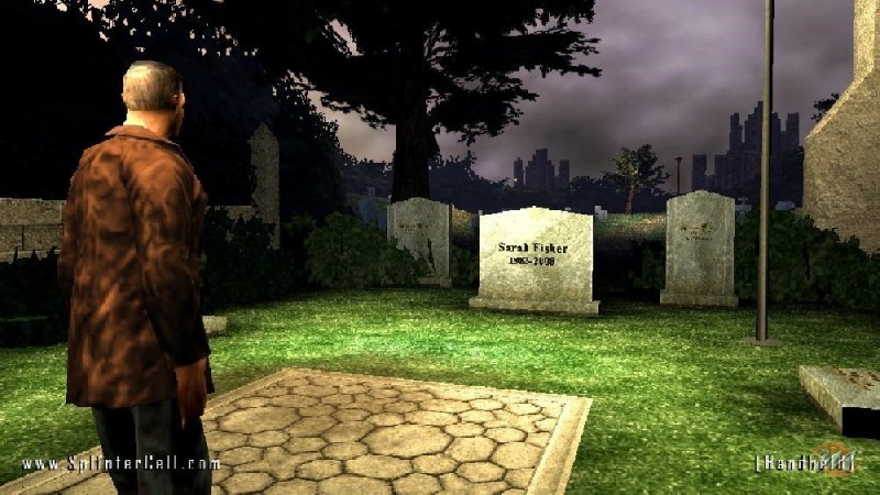 Tom Clancy&#039;s Splinter Cell: Essentials