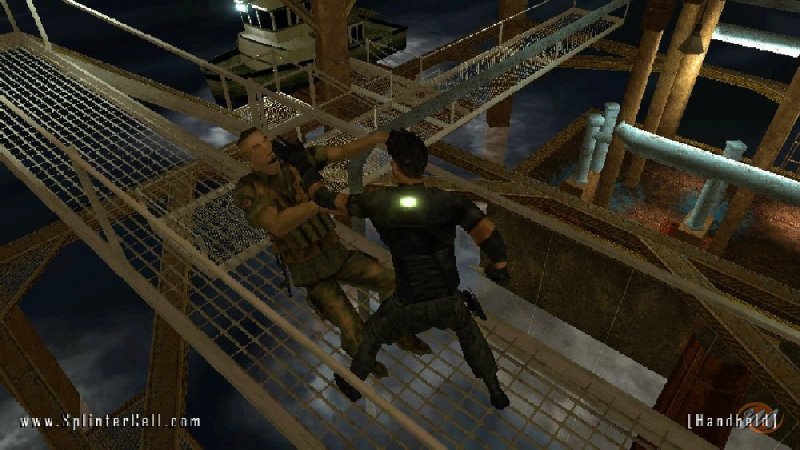 Tom Clancy&#039;s Splinter Cell: Essentials