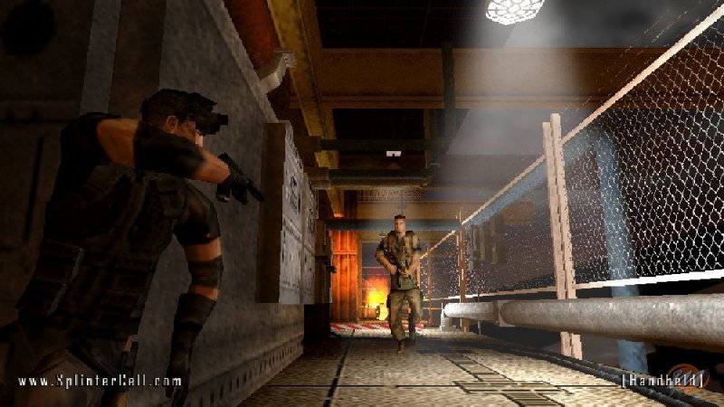 Tom Clancy&#039;s Splinter Cell: Essentials