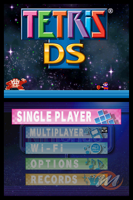 Tetris DS