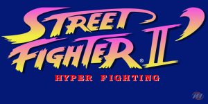 Street Fighter 2: Hyper Fighting