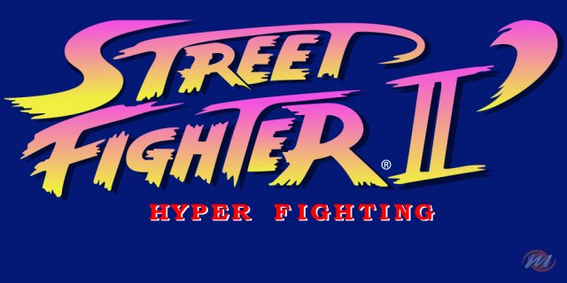 Street Fighter 2: Hyper Fighting