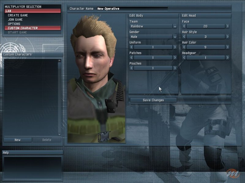 Rainbow Six 4: Lockdown