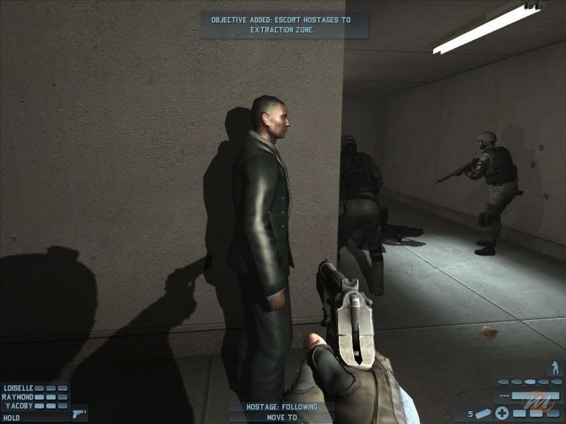 Rainbow Six 4: Lockdown