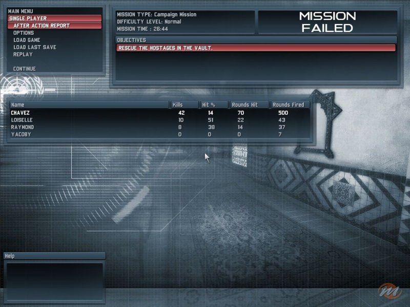 Rainbow Six 4: Lockdown