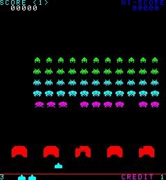 Space Invaders Anniversary