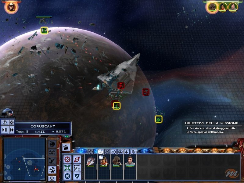 Star Wars: L&#039;Impero in Guerra