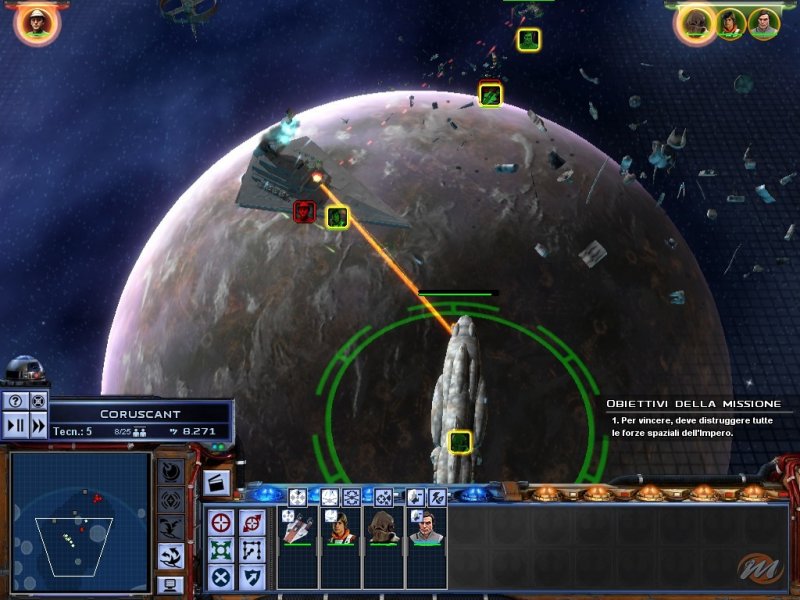 Star Wars: L&#039;Impero in Guerra