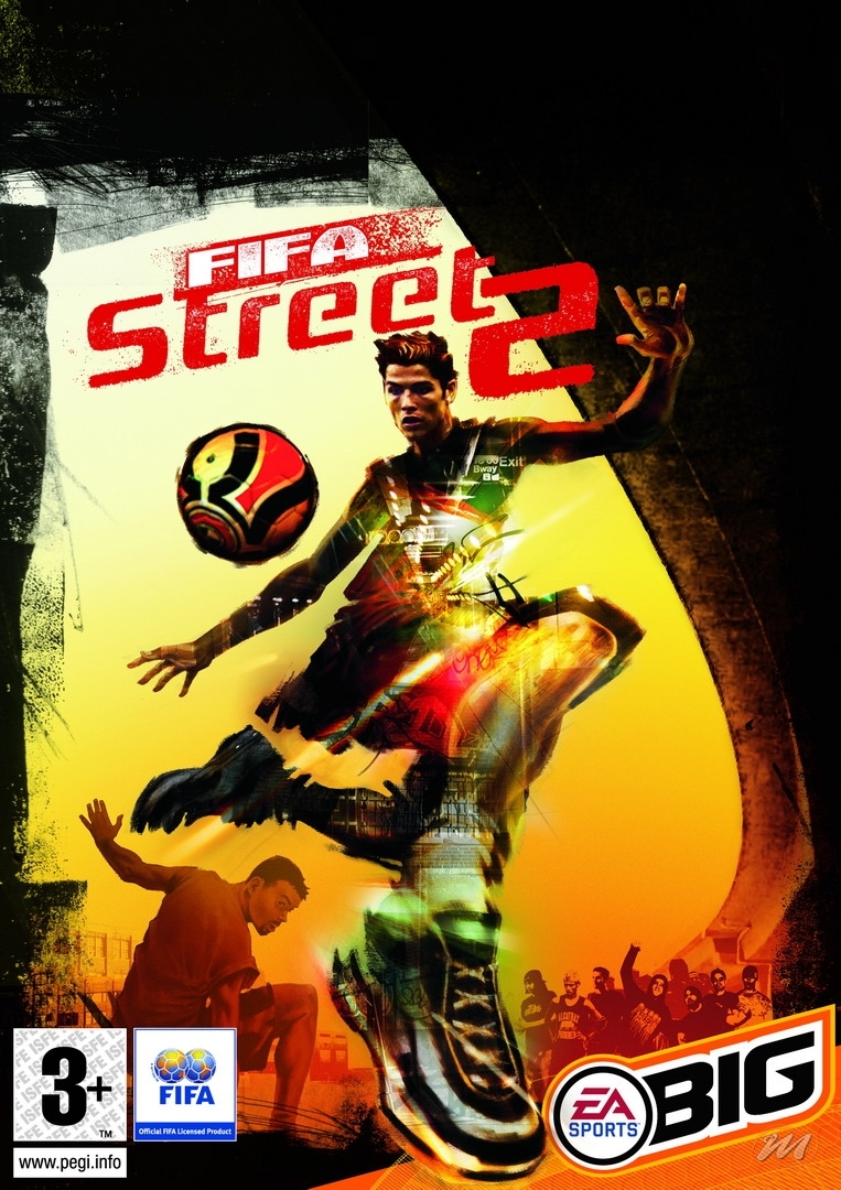 FIFA Street 2
