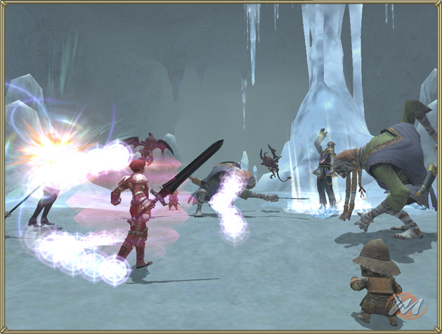 Final Fantasy XI: Treasures of Aht Urhgan