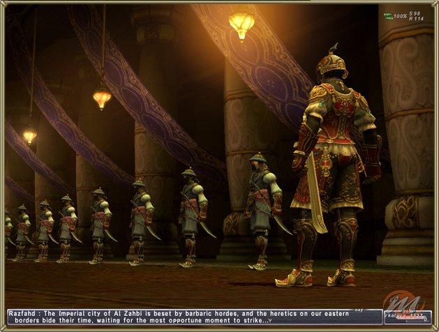 Final Fantasy XI: Treasures of Aht Urhgan