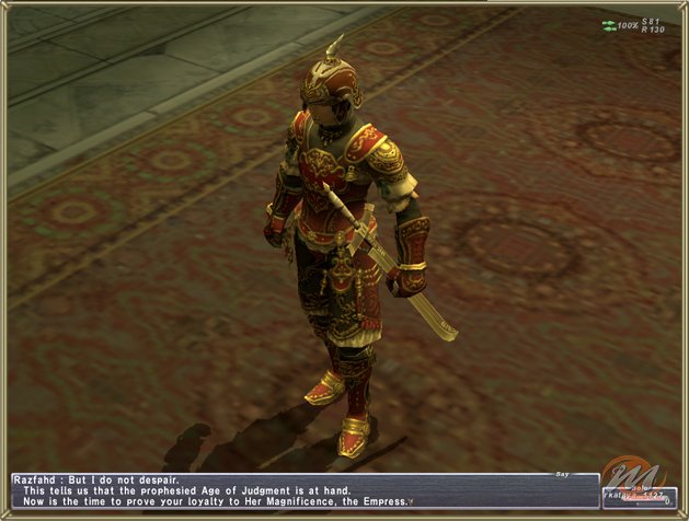 Final Fantasy XI: Treasures of Aht Urhgan