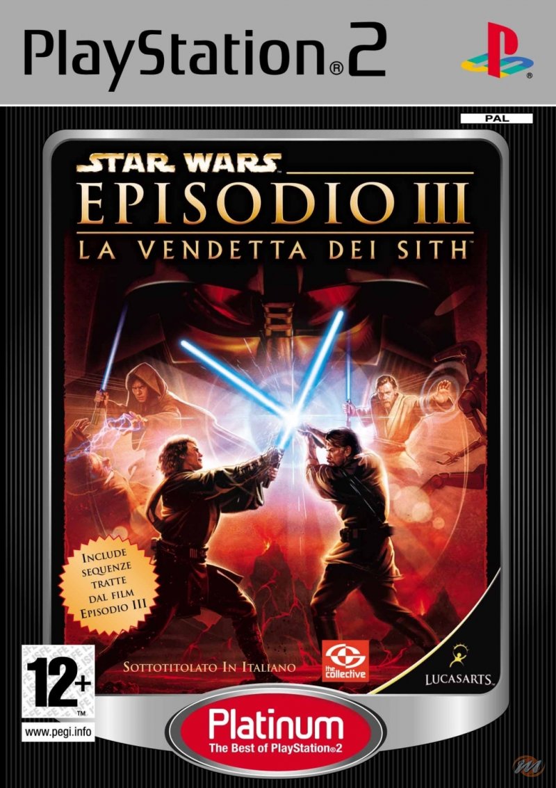 Star Wars Episodio 3: La Vendetta dei Sith (Star Wars Episode 3: Revenge of the Sith)