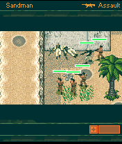 Desert Commandos