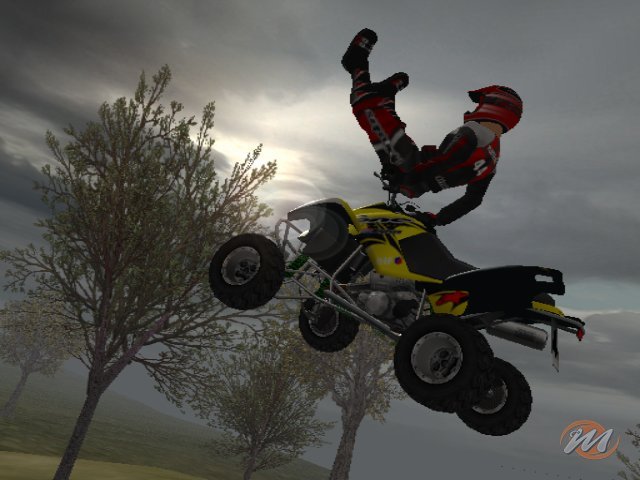ATV Offroad Fury 3