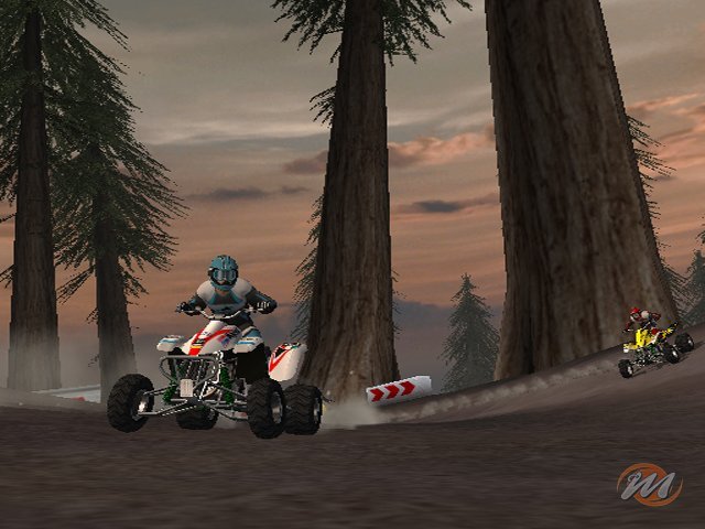 ATV Offroad Fury 3