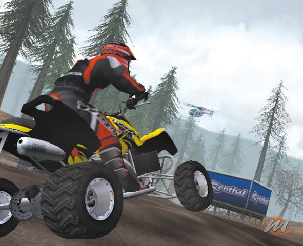 ATV Offroad Fury 3